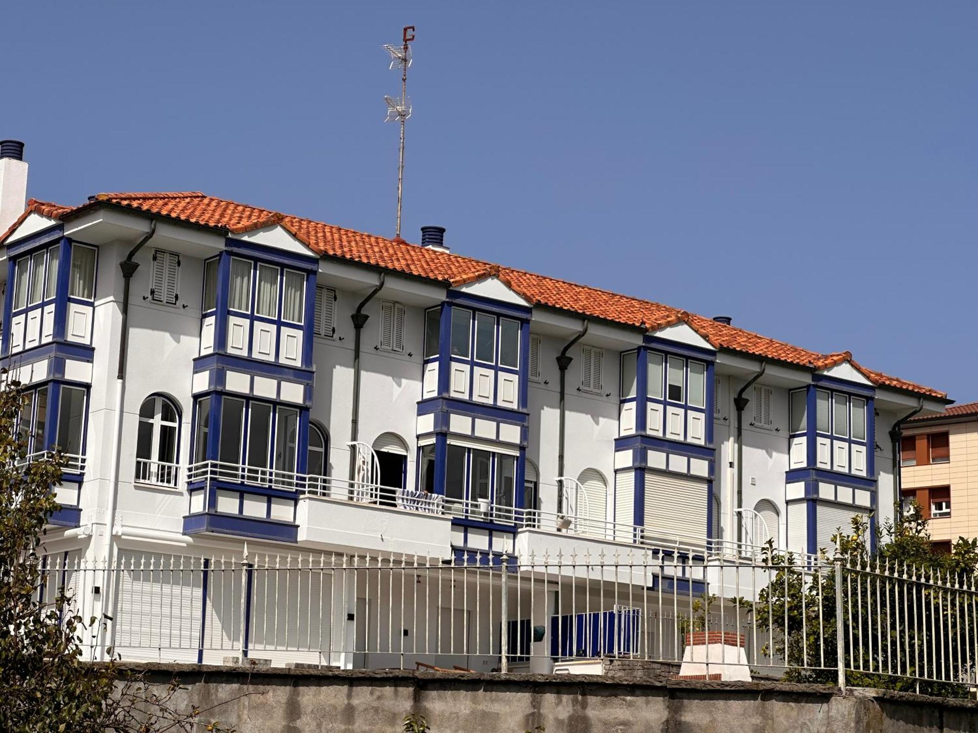 蒙达卡Casa Azul Santa Katalina公寓 外观 照片